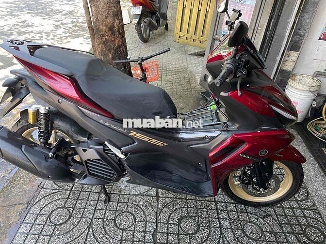 Yamaha NVX 155 2024 Đỏ đen 12.000km