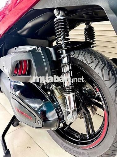 Honda SH350i 2021 Đỏ 1 chủ đạp thùng bs SG