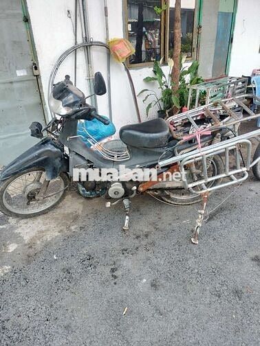 Honda Wave 2024 Đen