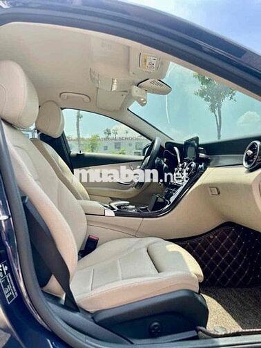 Mercedes-Benz C180 2020 Xanh 28000 km