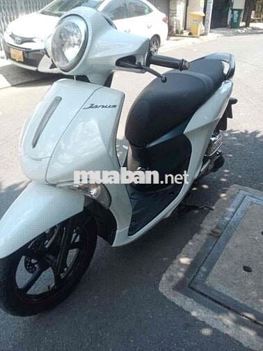 Yamaha Janus 2018 Trắng