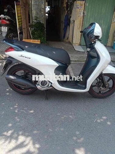 Yamaha Janus 2018 Trắng