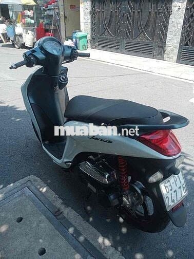 Yamaha Janus 2018 Trắng