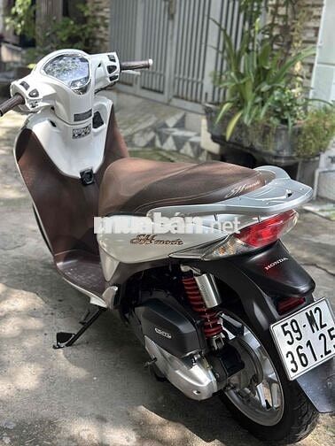 Honda SH Mode 2019 Trắng 37000 km