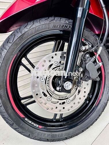 Honda SH350i 2021 Đỏ 1 chủ đạp thùng bs SG