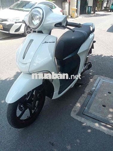 Yamaha Janus 2018 Trắng