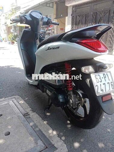 Yamaha Janus 2018 Trắng