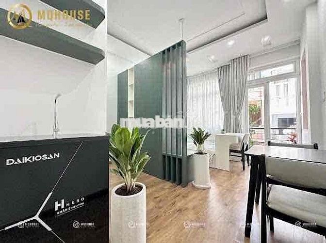 🔥 1 PHÒNG NGỦ FULL NỘI THẤT – NGAY TRƯƠNG CÔNG ĐỊNH, BÀU CÁT
