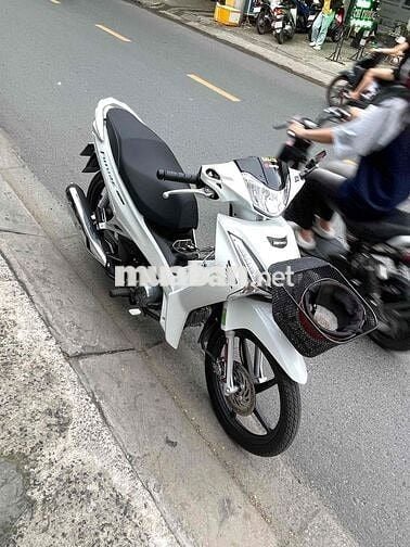 Honda Future 2023 Trắng 1100km