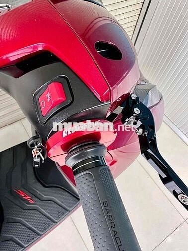 Honda SH350i 2021 Đỏ 1 chủ đạp thùng bs SG