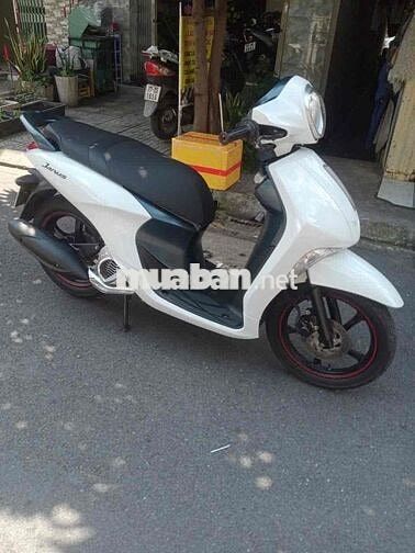 Yamaha Janus 2018 Trắng