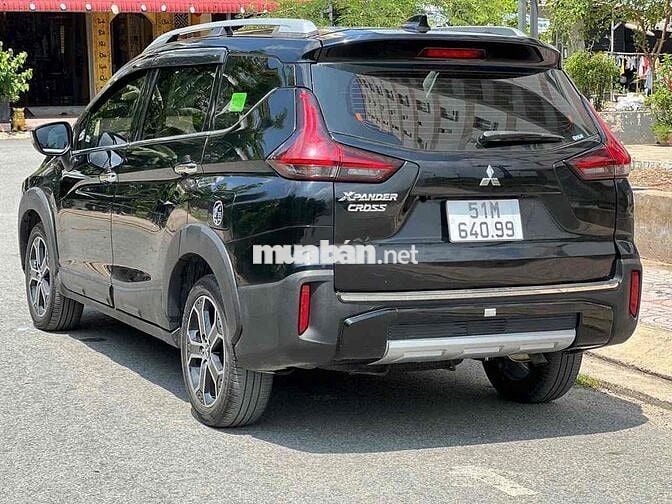 Mitsubishi Xpander Cross 2021