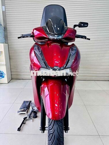 Honda SH350i 2021 Đỏ 1 chủ đạp thùng bs SG