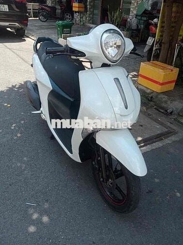 Yamaha Janus 2018 Trắng