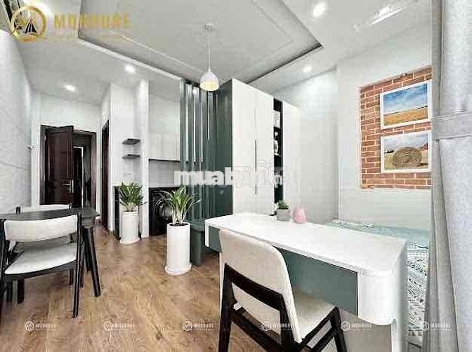 🔥 1 PHÒNG NGỦ FULL NỘI THẤT – NGAY TRƯƠNG CÔNG ĐỊNH, BÀU CÁT