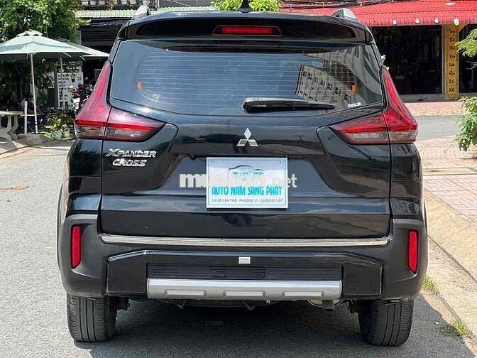 Mitsubishi Xpander Cross 2021