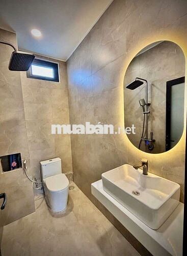 Nhà gần chợ Bến Thế, sạch đẹp full nội thất mới, giá 6.5 triệu/tháng
