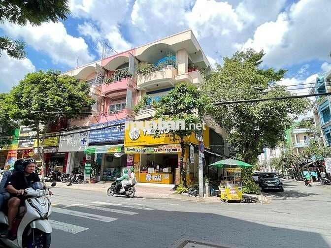 Góc 2MT Đồng Đen - Bàu Cát Tân Bình Siêu Đẹp