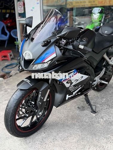 Yamaha R15V3 2018 Đen 33000 KM Biển SG 9 chủ