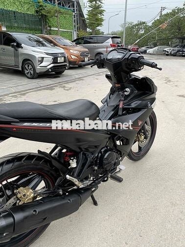 Yamaha Exciter 150 Đen —2018 máy zin 100%