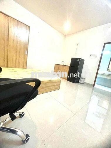 STUDIO LẠC LONG QUÂN - 4TR8 FULL NỘI THẤT