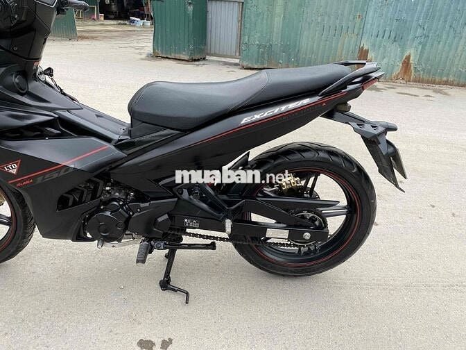 Yamaha Exciter 150 Đen —2018 máy zin 100%