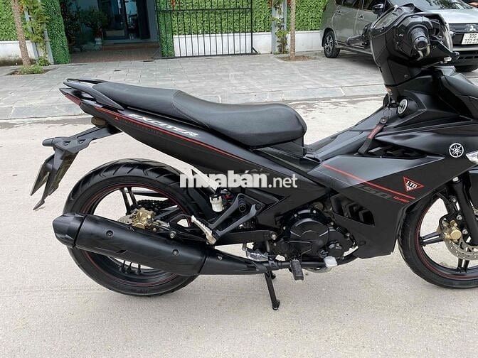 Yamaha Exciter 150 Đen —2018 máy zin 100%