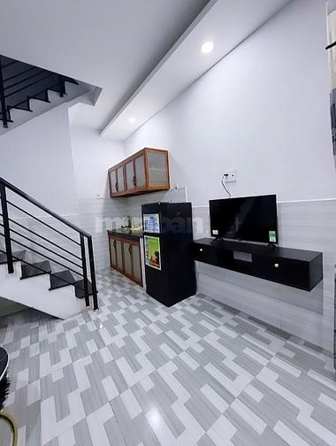 CHO THUÊ NHÀ ĐƯỜNG HUỲNH TẤN PHÁT QUẬN 7 - VÀO Ở NGAY