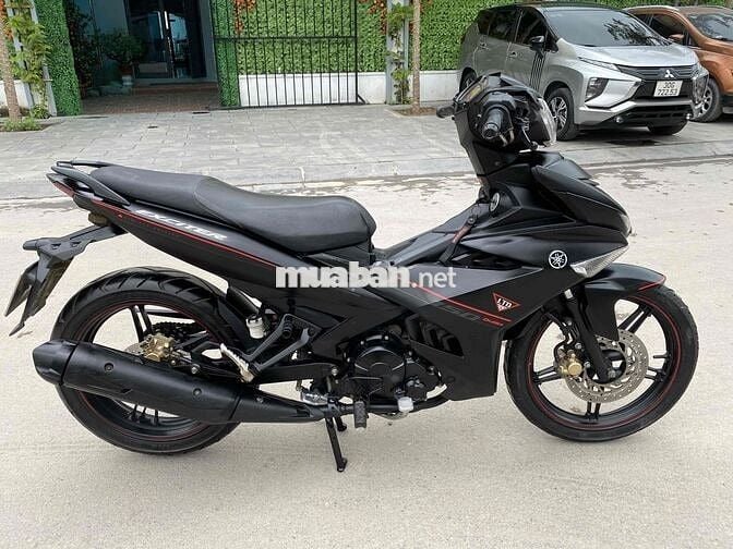Yamaha Exciter 150 Đen —2018 máy zin 100%
