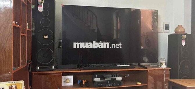 NHÀ 2 TẦNG ĐẸP FULL NỘI THẤT .LÊ VĂN THỨ