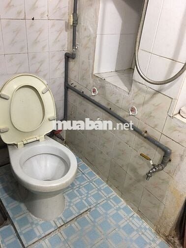 Nhà nhỏ 3 tầng Điều hòa bình nóng lạnh Trương Định