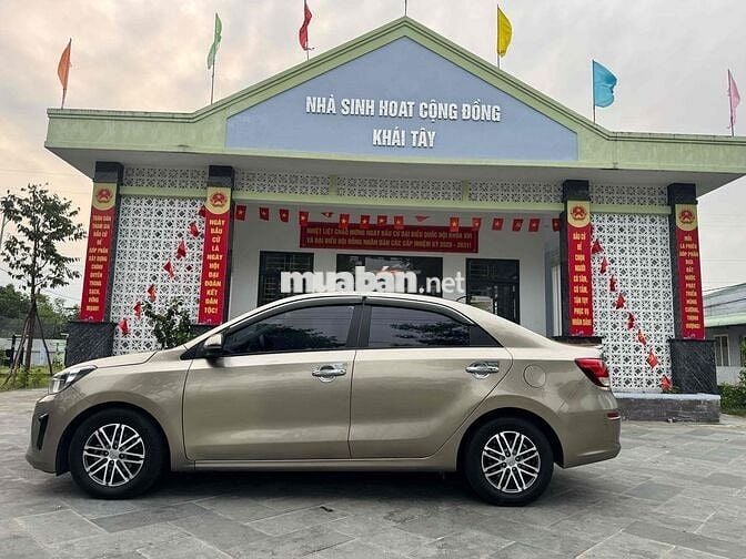 Kia Soluto 2020 Tự động Vàng cát