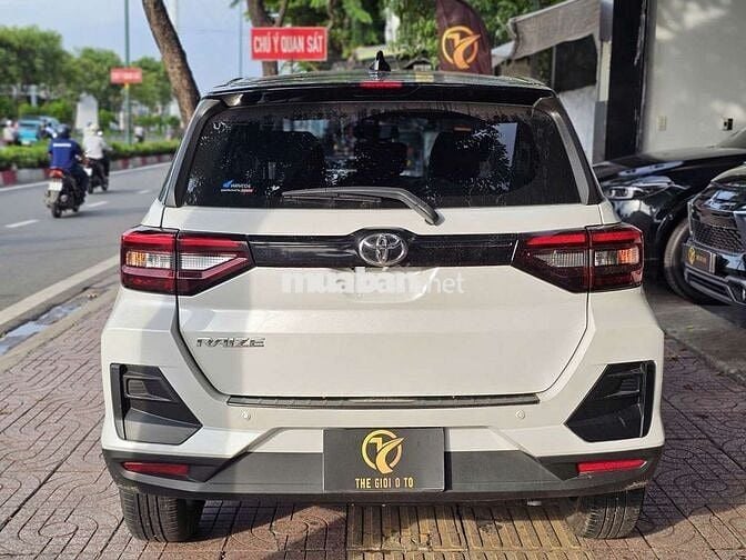 Toyota Raize 1.0 Turbo SX 2024 Trắng Tự động