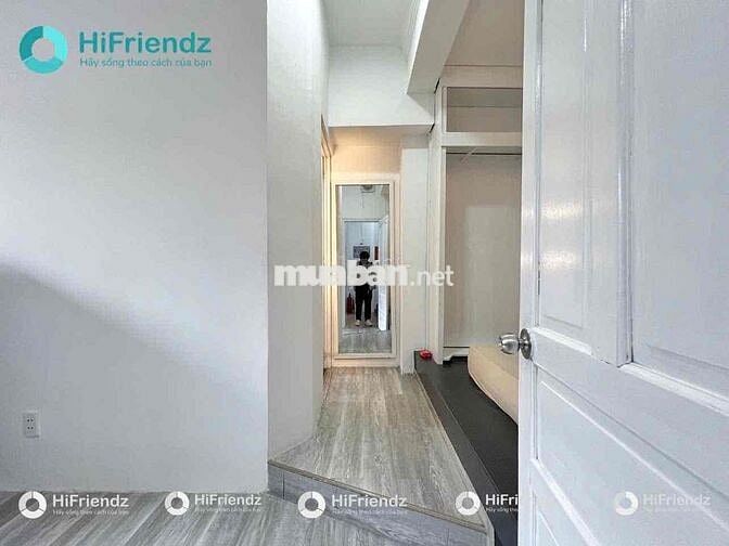 🏡Cho thuê căn hộ tách bếp ngay Thảo Cầm Viên Q1 trống sẵn dọn ở ngay🏡