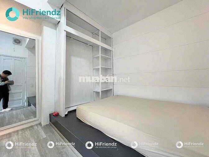 🏡Cho thuê căn hộ tách bếp ngay Thảo Cầm Viên Q1 trống sẵn dọn ở ngay🏡