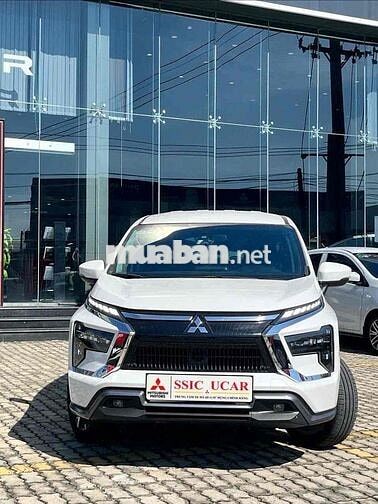 Mitsubishi Xpander Premium 1.5L AT 2026 Trắng
