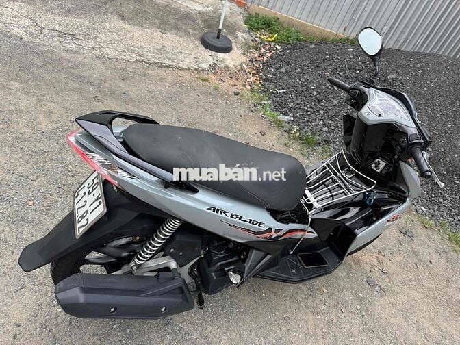 Honda Air Blade 125 Xám xi măng