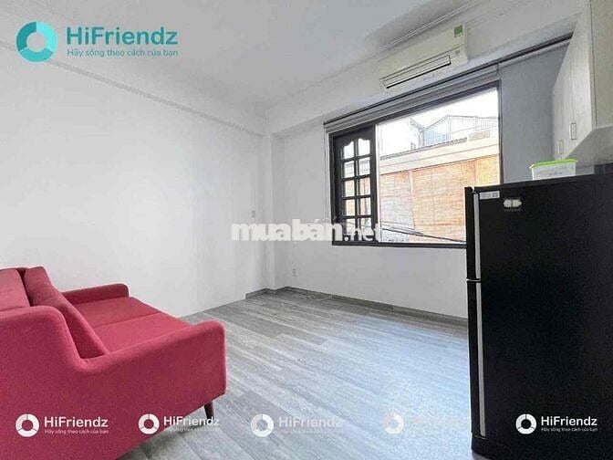 🏡Cho thuê căn hộ tách bếp ngay Thảo Cầm Viên Q1 trống sẵn dọn ở ngay🏡