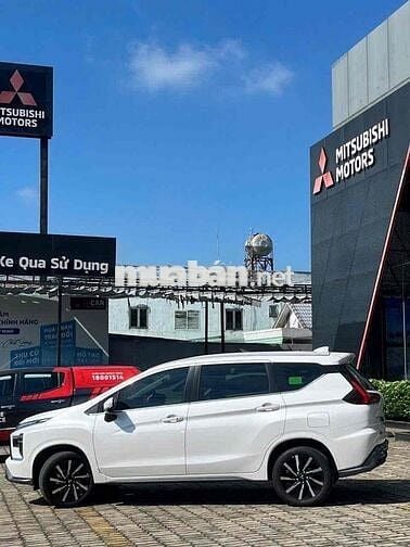 Mitsubishi Xpander Premium 1.5L AT 2026 Trắng