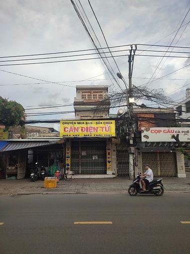 Cho thuê nhà Mặt tiền Nguyễn Ảnh Thủ - Trung Chánh -Hóc Môn