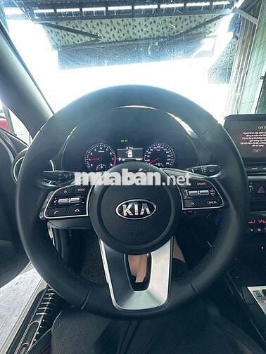 Kia Cerato Premium 2019 Trắng Xăng 2.0