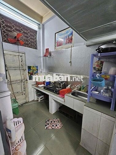 BÁN NHÀ QUẬN 3 - HẺM 145 NGUYỄN THIỆN THUẬT
