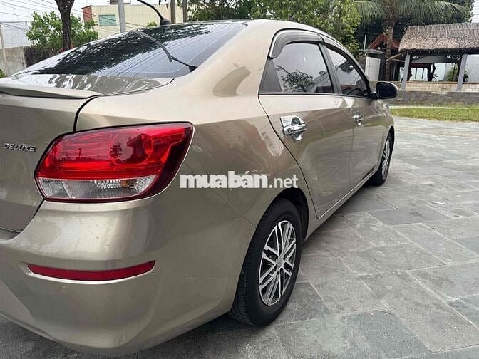Kia Soluto 2020 Tự động Vàng cát