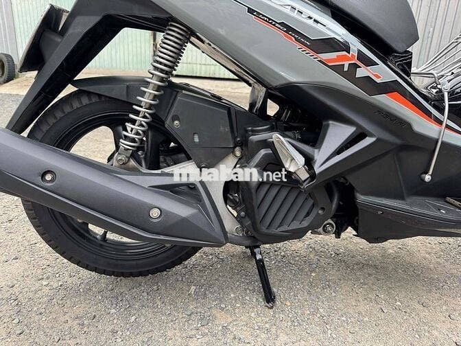 Honda Air Blade 125 Xám xi măng