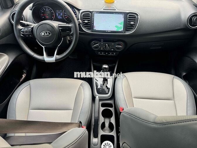 Kia Soluto 2020 Tự động Vàng cát