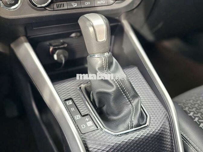 Toyota Raize 1.0 Turbo SX 2024 Trắng Tự động