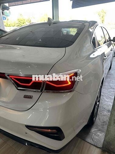 Kia Cerato Premium 2019 Trắng Xăng 2.0