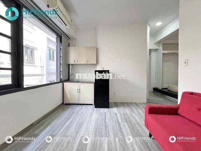 🏡Cho thuê căn hộ tách bếp ngay Thảo Cầm Viên Q1 trống sẵn dọn ở ngay🏡