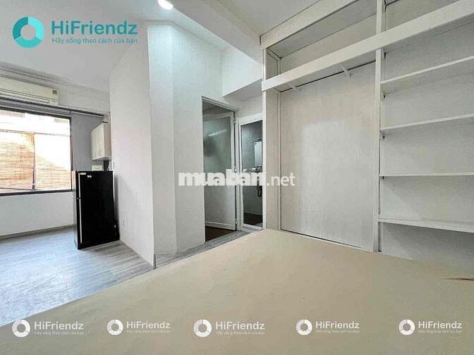 🏡Cho thuê căn hộ tách bếp ngay Thảo Cầm Viên Q1 trống sẵn dọn ở ngay🏡