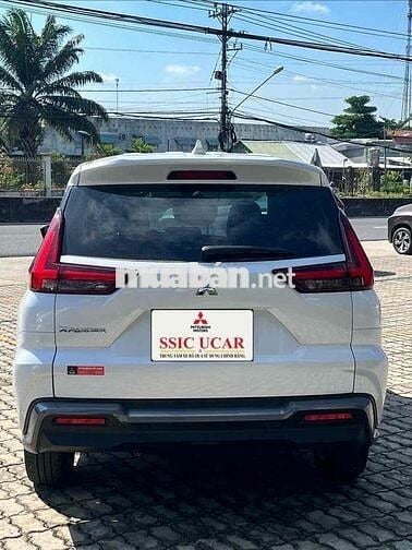 Mitsubishi Xpander Premium 1.5L AT 2026 Trắng